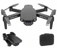 Dron E99 Pro2 ,Wifi 200m zasięg, Kamera Zawis Akrobacje