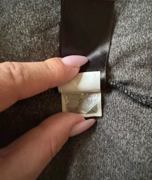 Bluza damska The North Face Rozmiar M Czarno-szara