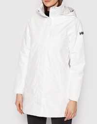 Helly Hansen Parka Aden 62649 Biała Kurtka Damska rozmiar S Kobieca