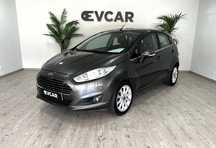 Ford Fiesta 1.0 EcoBoost Titanium Aut.