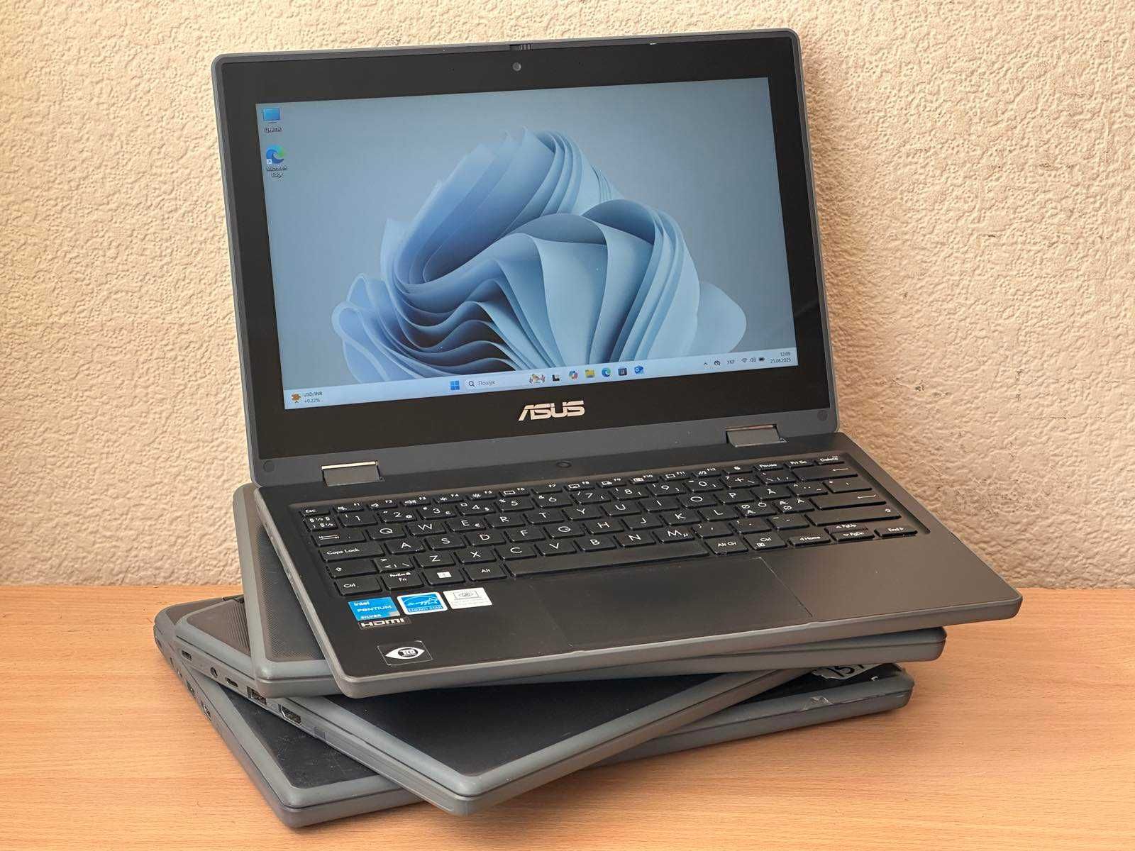 Трансформер Asus BR1100FK 11.6"IPS ТАЧ N6000(4/4)/8Gb DDR4/SSD128/UHD