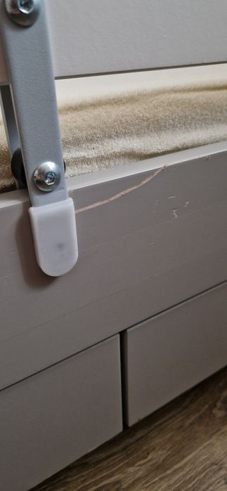 Łóżeczko GONATT Ikea