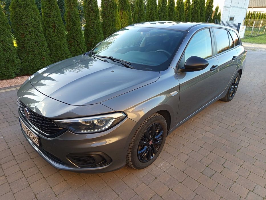 Fiat Tipo Street 2020 r 1.4 16V 95 KM LPG I Właściciel 68500 km