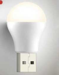 Лампочка лампа USB