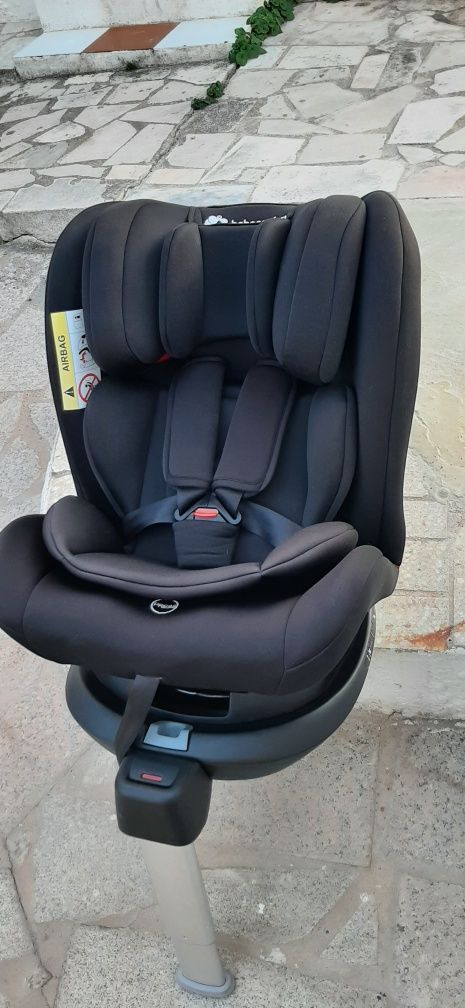 Cadeira-auto isofix bebeconfort.