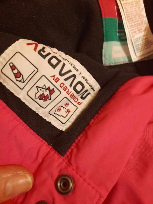 Детские лыжные штаны Wedze р.4-5лет р.98-116см Франция