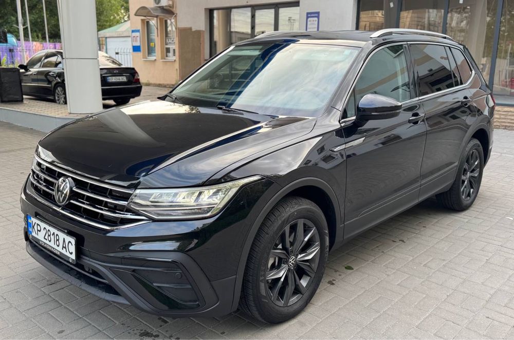 Volkswagen Tiguan 2024