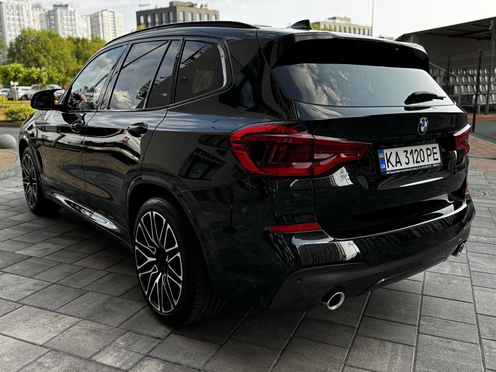 Продам BMW X3 3.0 Mhev 2020