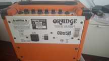 Amplificador orange