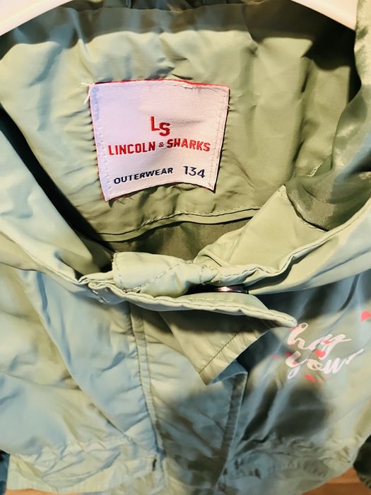 Kurtka przejściowa 5.10.15