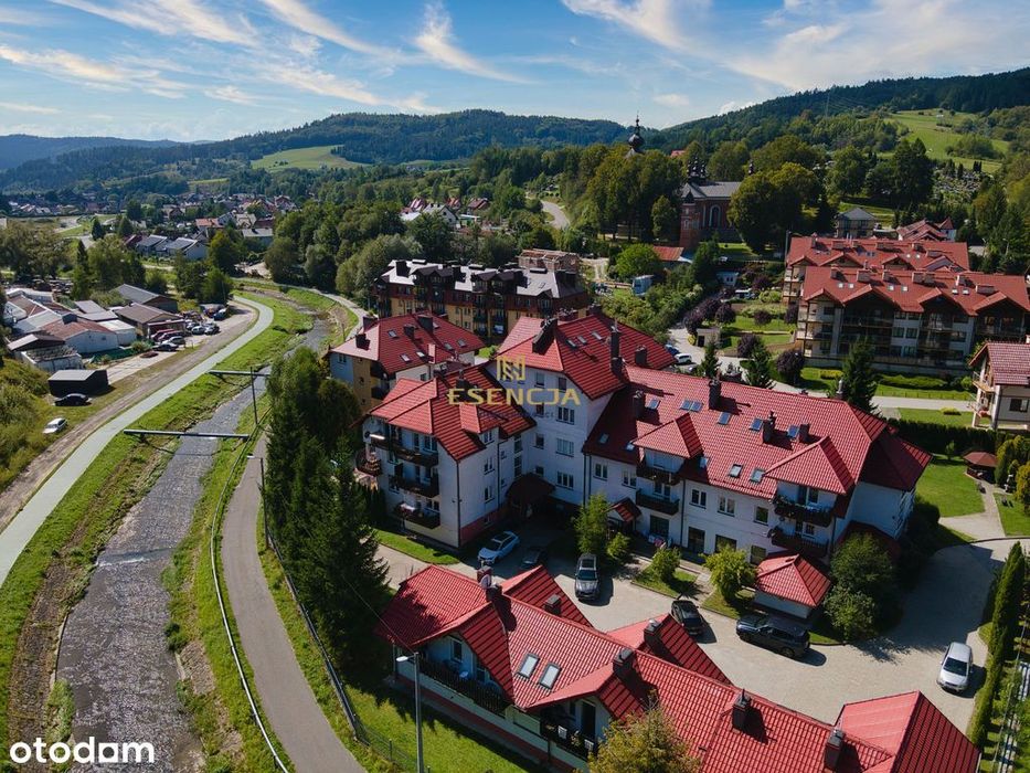 Mieszkanie 67 m2 na I piętrze z balkonem