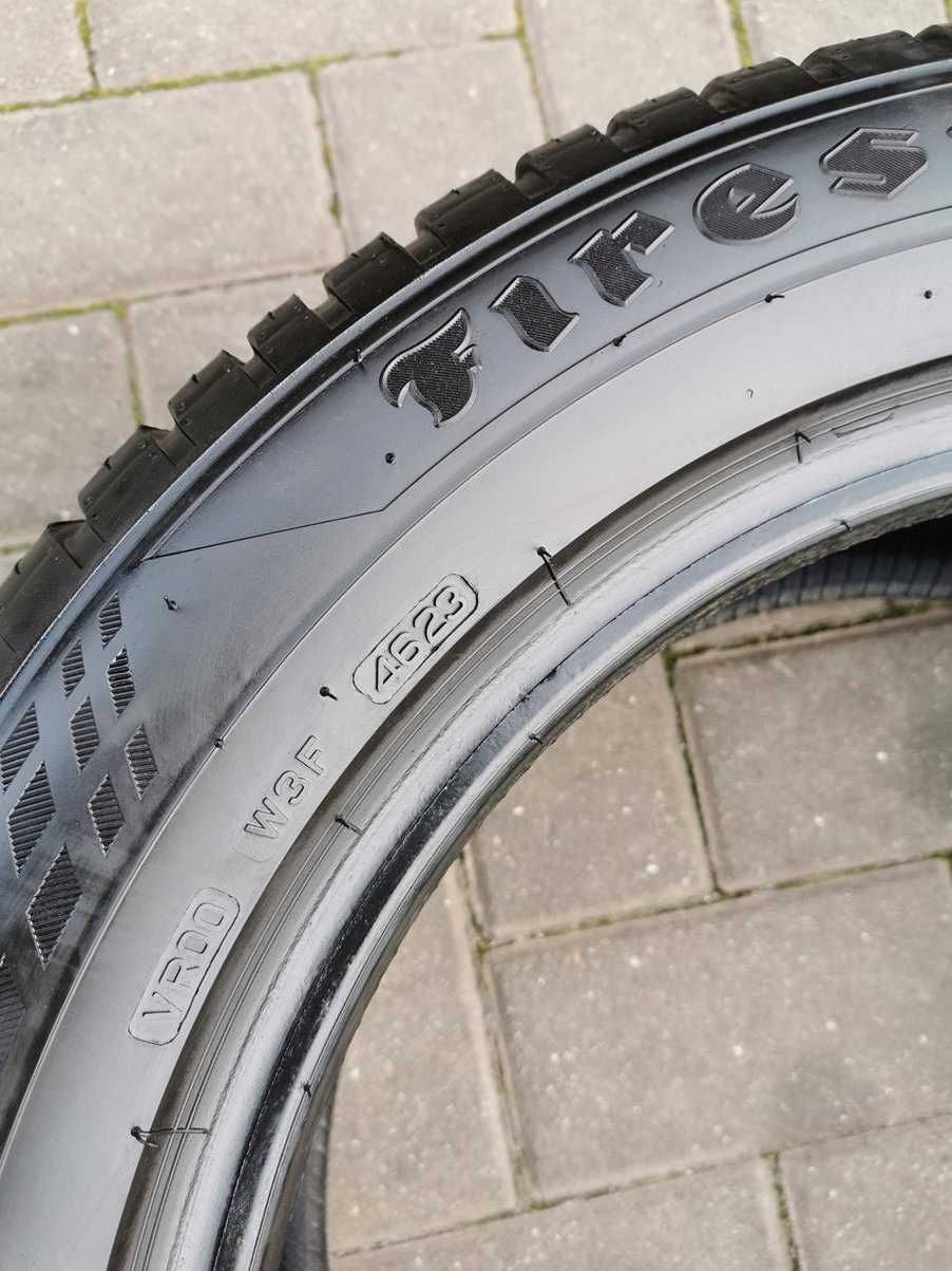 225/55 101W R17 FIRESTONE Multiseason 7mm 2024r Całoroczne Opony 2szt