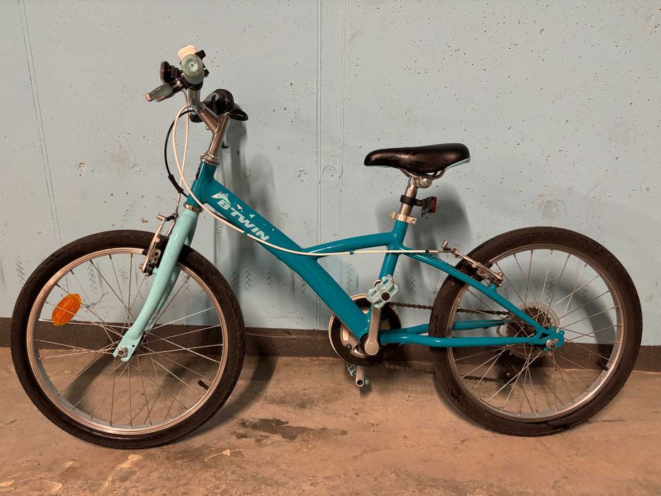 Rower B'Twin 20 cali