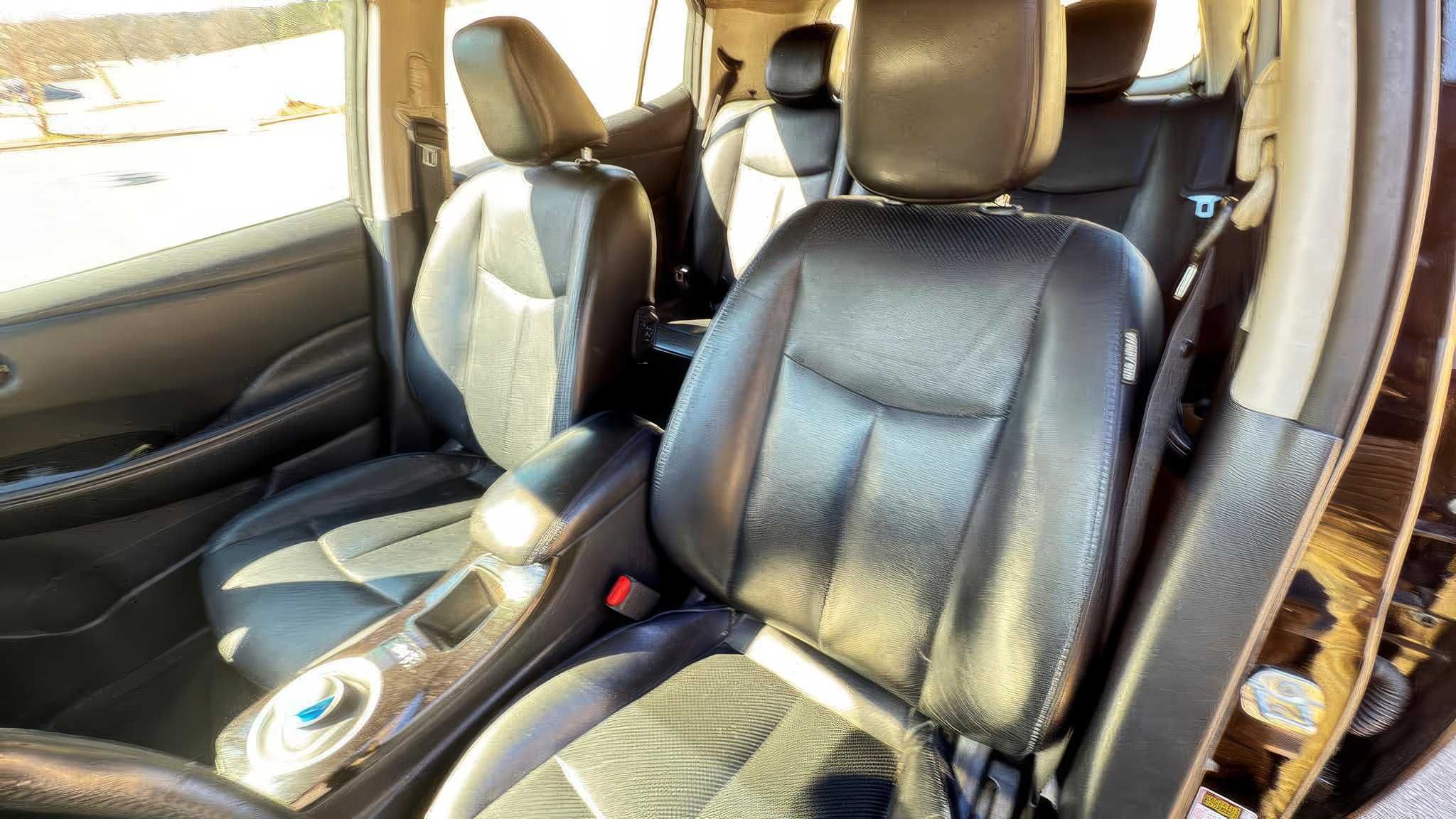 Nissan Leaf 2015