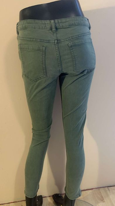 Sinsay rurki rozmiar M, 38 elastyczne