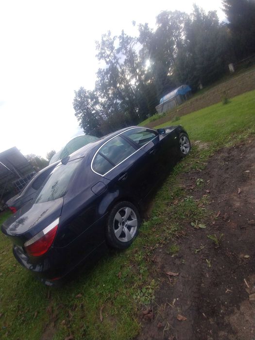BMW E60 525d automat