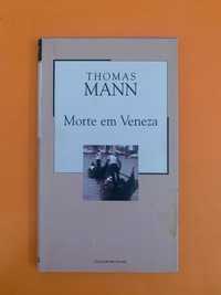 Morte em Veneza - Thomas Mann