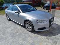 Audi A4 Stan idealny, pierwszy wlaściciel, dwa komplety kół