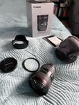 Canon EF 24-70 2.8 II USM - rewelacyjny stan !