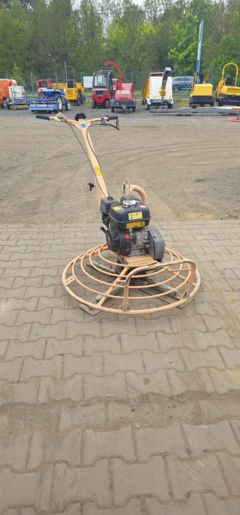 Zacieraczka do betonu Atlas Copco 90Cm Honda barikell