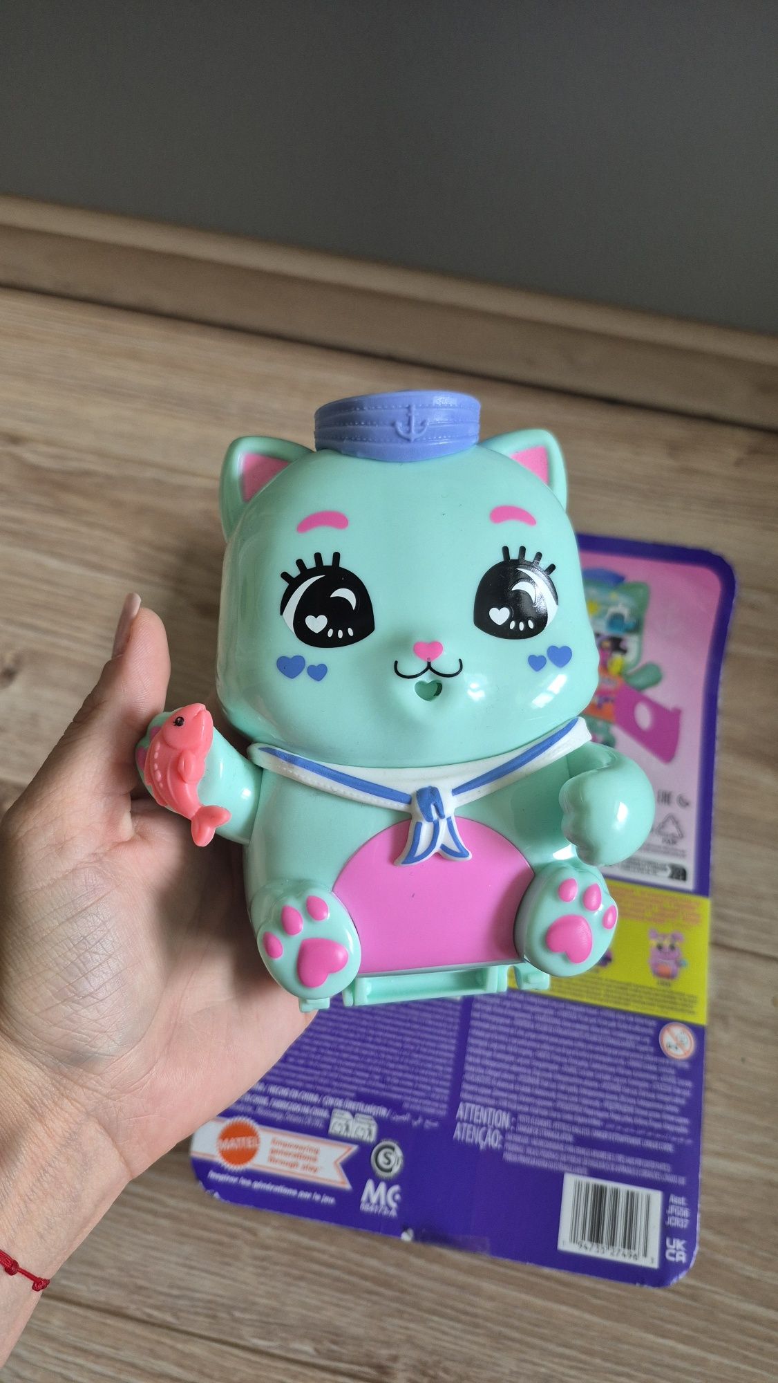Polly Pocet kotek