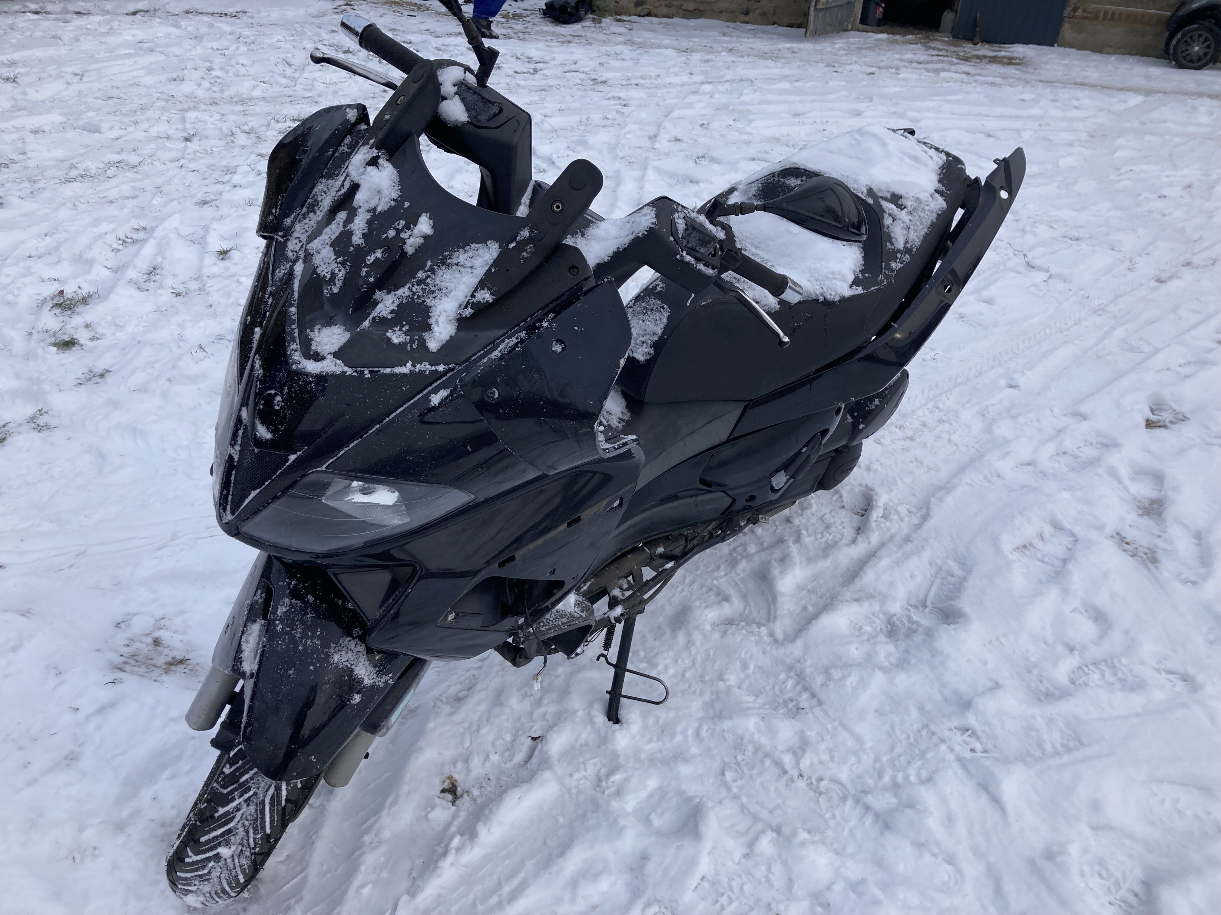 Gilera Nexus 300 części czasza osłony silnik kokpit linka lagi