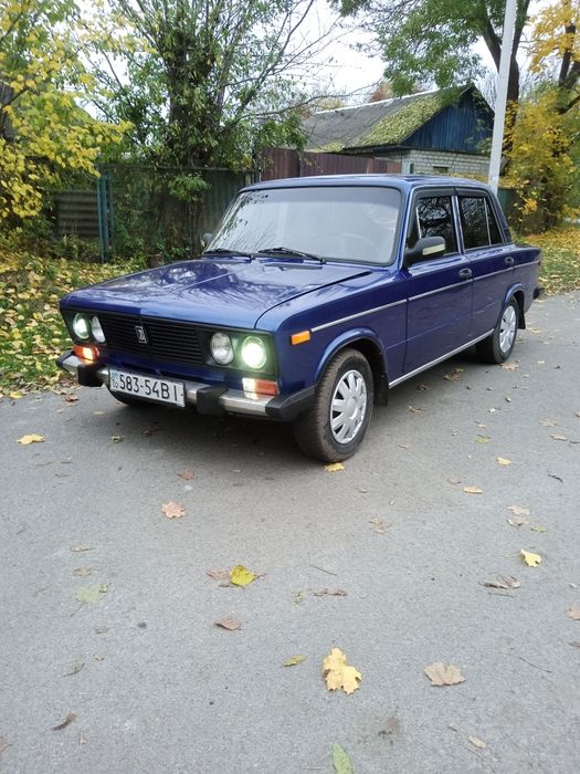 ВАЗ 2106 газ бензин