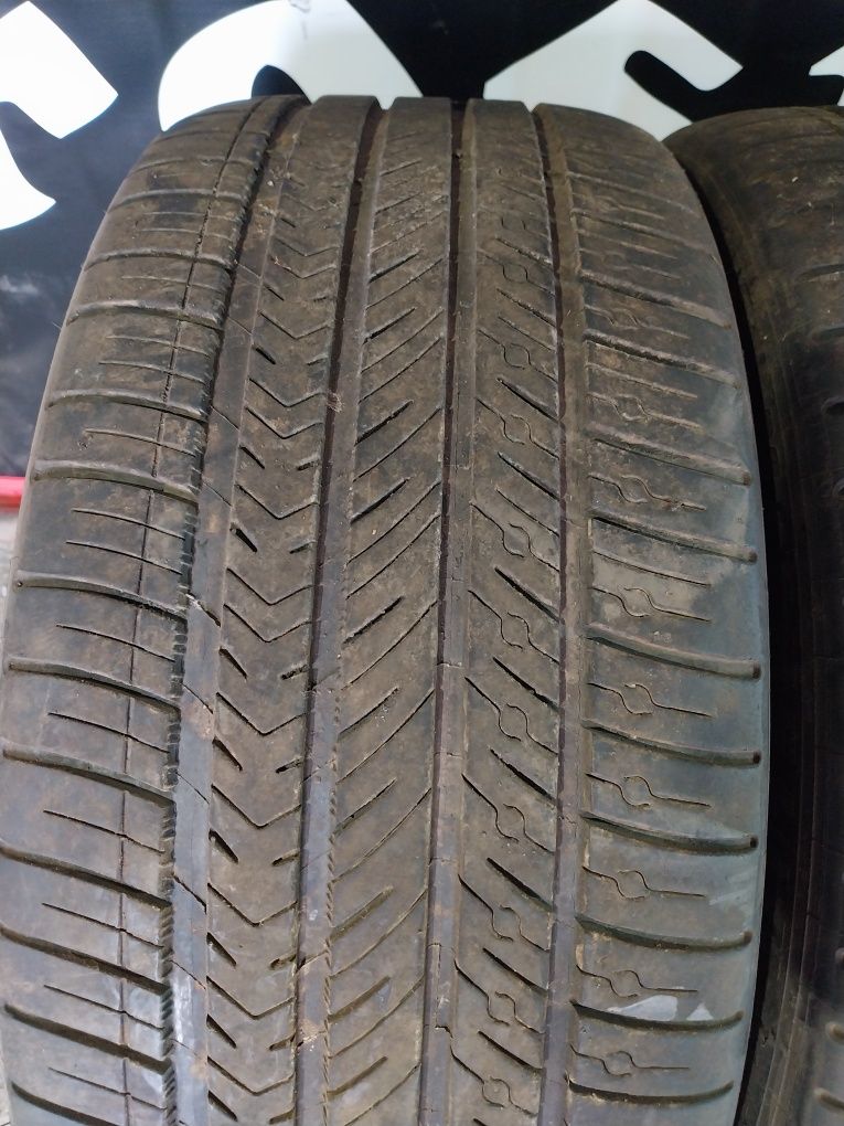 2x245/40ZR20 Michelin pilot sport all season