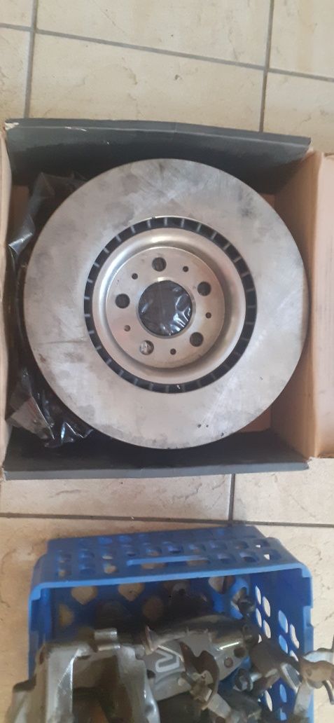 Maxilas de alta performance para upgrade - Volvo S60 R