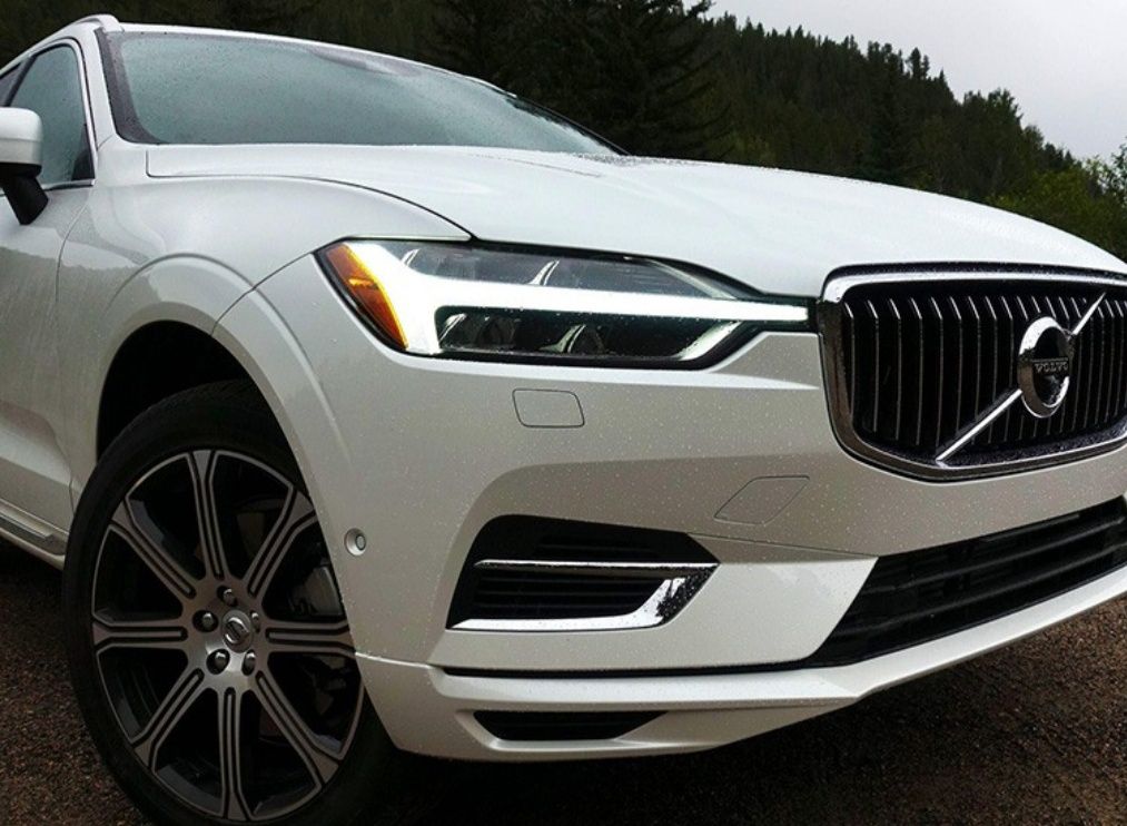 Фари xc90 XC60 ремонт продаж
