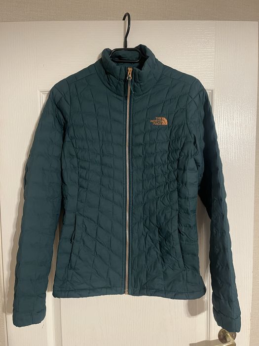 Kurtka pikowana puchowa North Face Thermoball