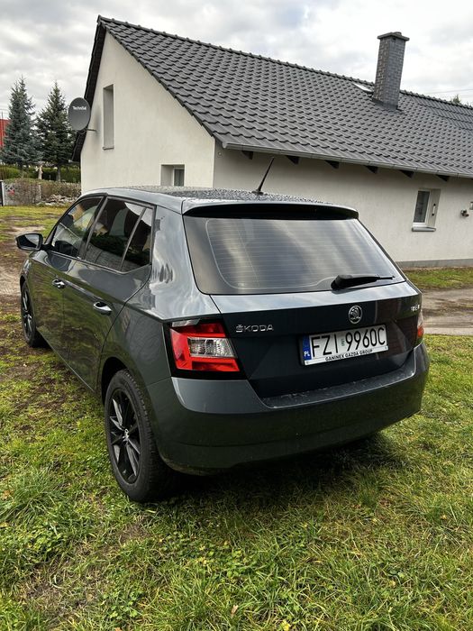 Skoda Fabia 1.0 + Gaz!!!