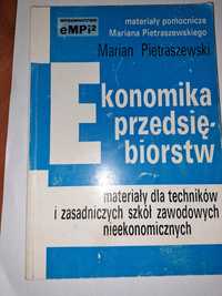 Ekonomika przedsiębiorstw  wyd. 1997