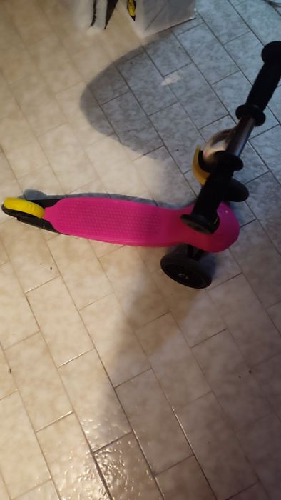 Trotinetes Decathlon 0 aos 3 anos