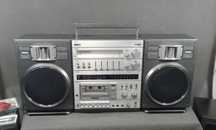FISHER PH-490,zestaw bombox,vintage