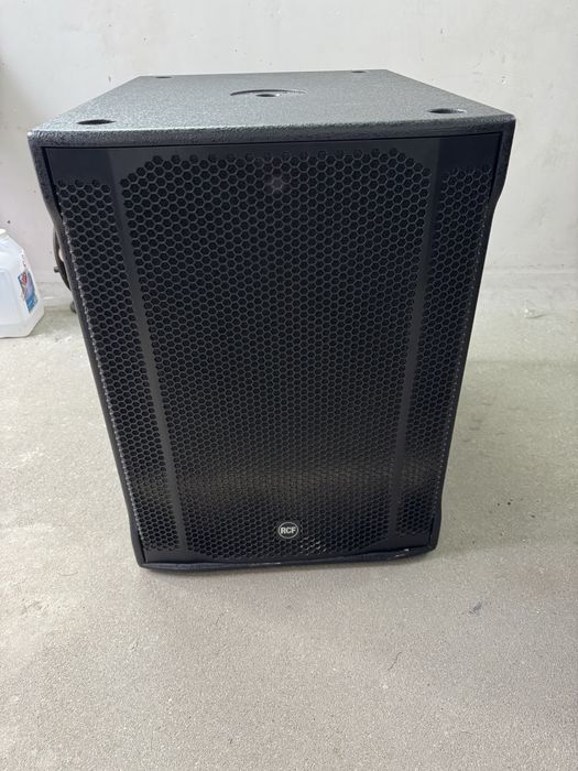 Rcf 8003-asII subwoofer