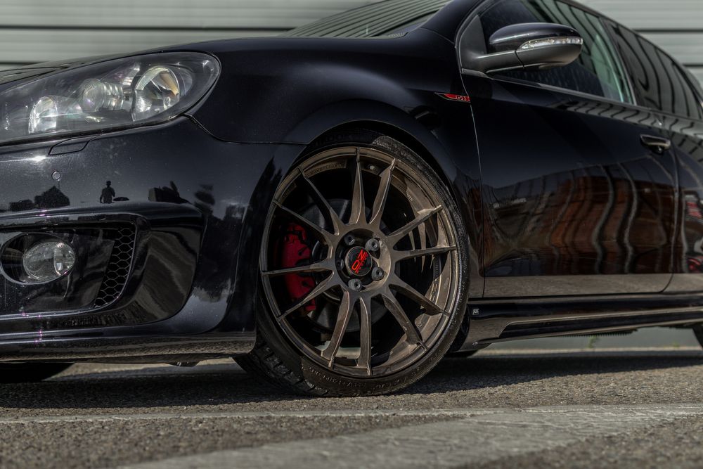 VW Golf 6 GTi ABT DSG 2.0 TSi