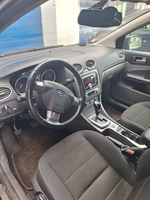 Ford Focus mk2, 2.0tdci automat, 2010