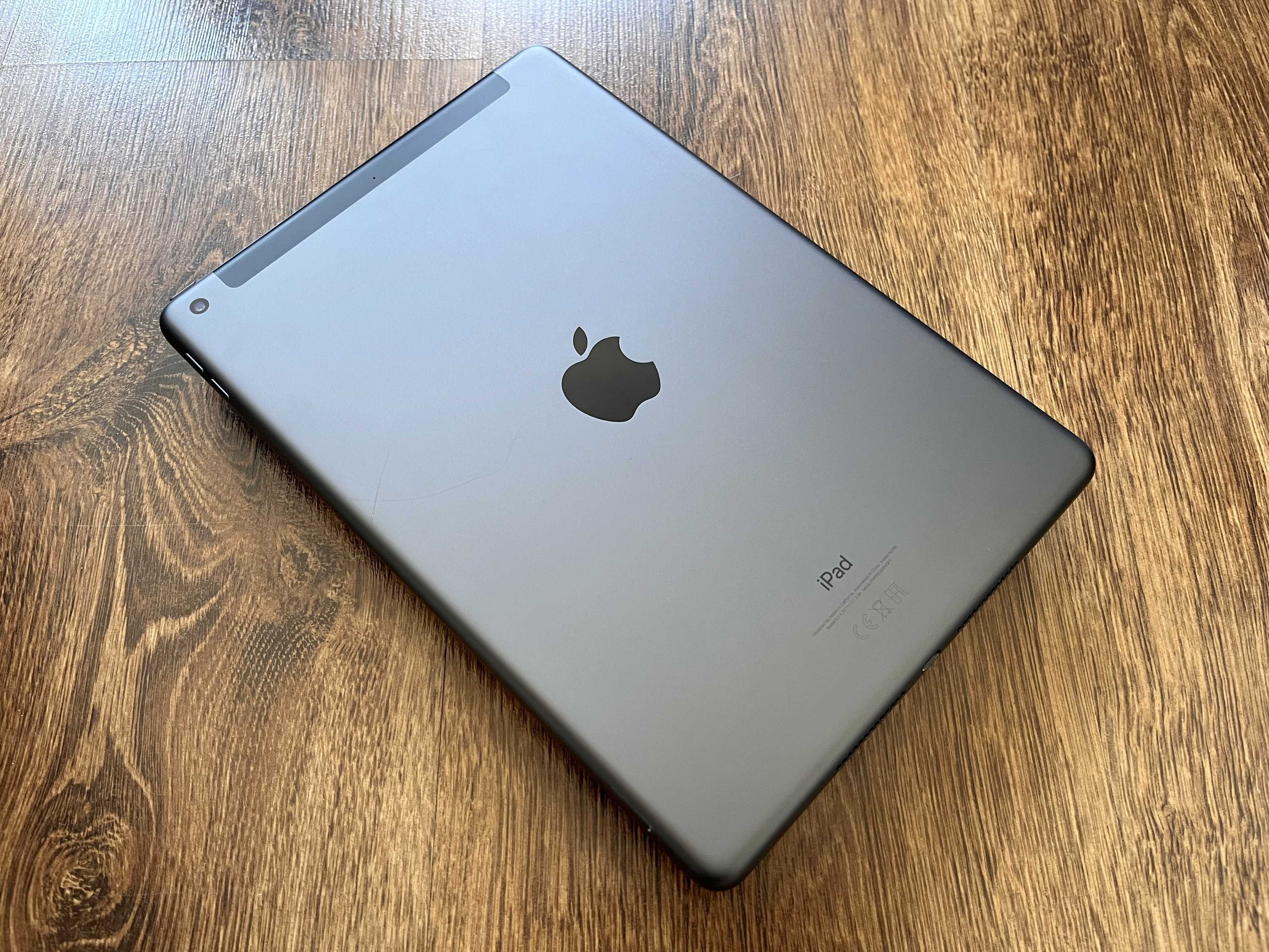 Apple iPad 10,2 7gen 32GB Wi‑Fi + Cellular Space Gray [A2198] [iCloud]