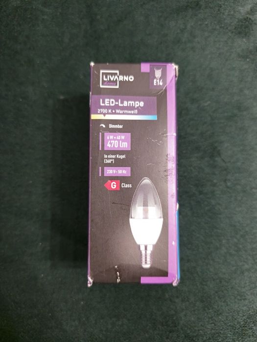 Żarówki Livarno led e27 e14 gu10 gu 5.3