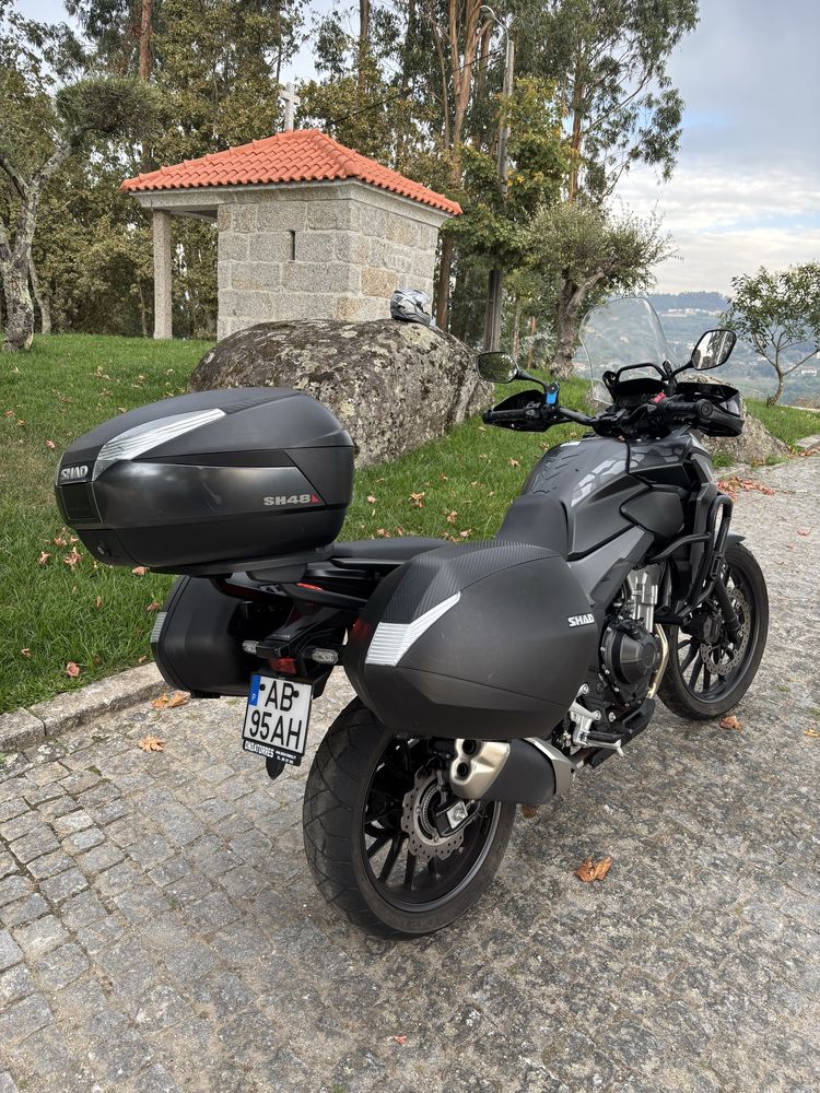 Honda Cb500X 35kw