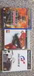 God of war 3/Return to castle wolfenstein/Gran turismo 4Playstation2/3