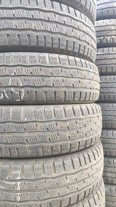 Opony Zimowe 205/75/16C Nexen Toyo Sailun 2023r 7mm