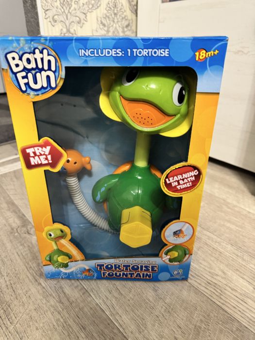 Іграшка для купання