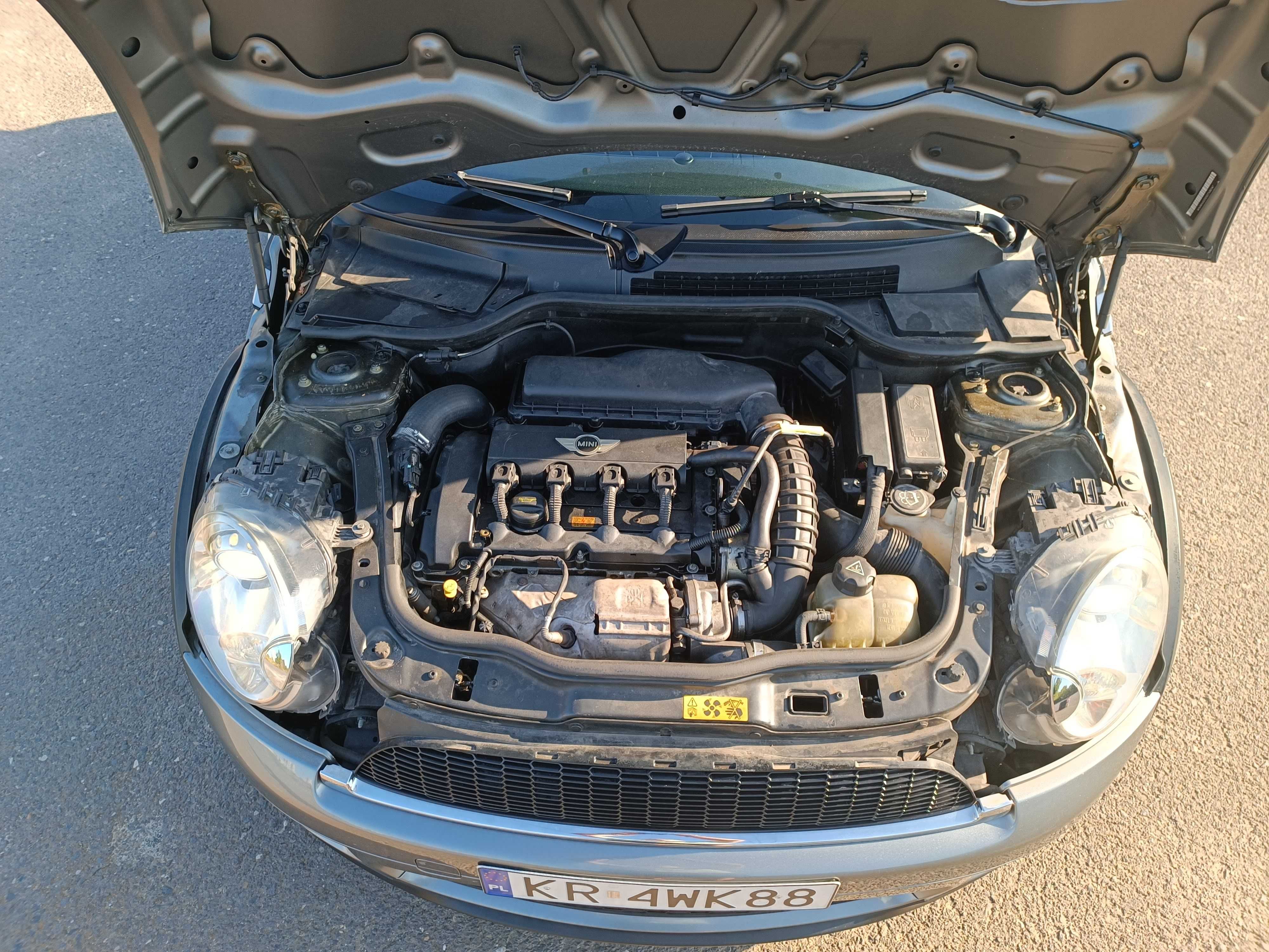 MINI Cooper S Cabrio
