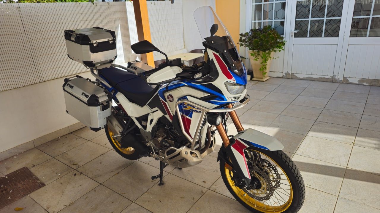 Honda Africa Twin 1100 Adventure Sport DCT ES