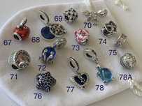 Charms do bransoletki Pandora
