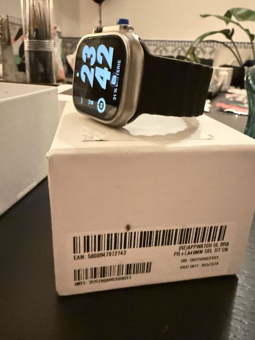 Apple Watch Ultra 49mm (Cellular)