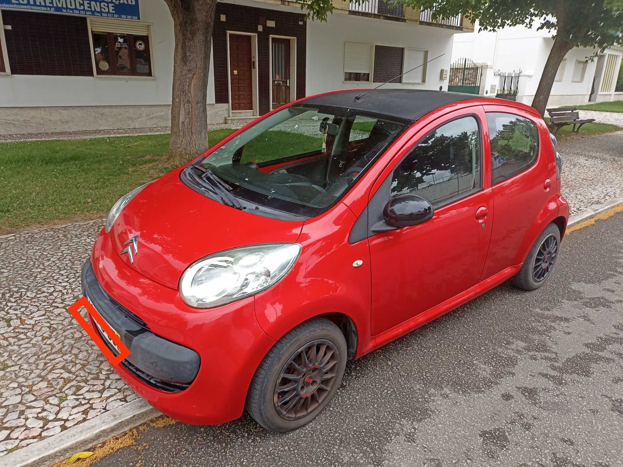 C1 praticamente novo