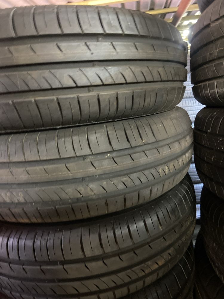 4x 185/65r15 Kumho montaż 0zł szczecin